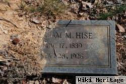 William Malcolm Hise