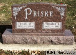 Infant Priske