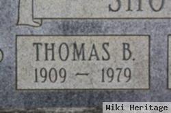 Thomas B. "tom" Shows