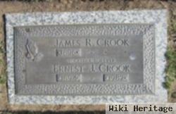 Ernest John Crook