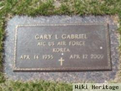 Gary L Gabriel