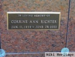 Corrine Ann Richter