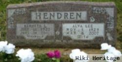 Kenneth L. Hendren