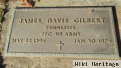 James Davis Gilbert