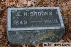 E. H. Brooks