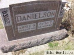 Otto T Danielson