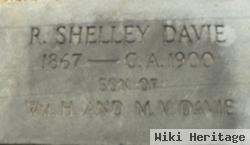 R Shelley Davie