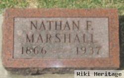 Nathan F Marshall