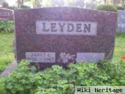 James P Leyden