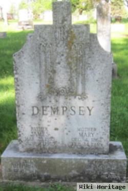 Mae E Dempsey