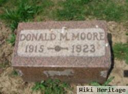 Donald Monroe Moore