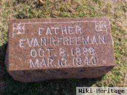 Evan Rexford Freeman