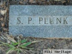 Simon Peter Plunk