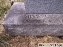 Pfc Stewart C Adams