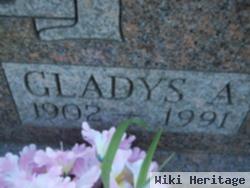 Gladys A Hall