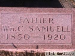 William Casey Samuell