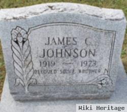 James C. Johnson