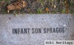 Infant Son Sprague