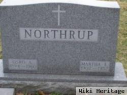 Martha E. Northrup