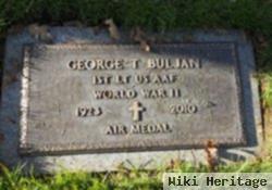 George Thomas Buljan