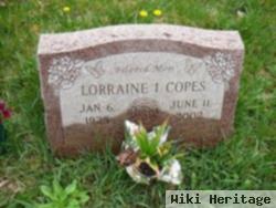 Lorraine I. Copes