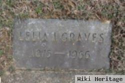 Lelia I Price Graves