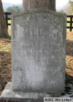 Charles Allen Miller