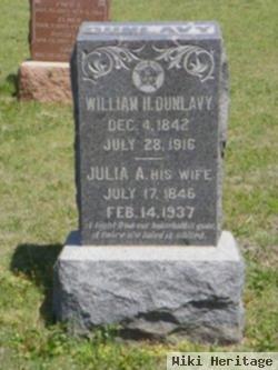 Julia Ann Blakesley Dunlavy