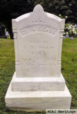 Celia S. Cass Drew