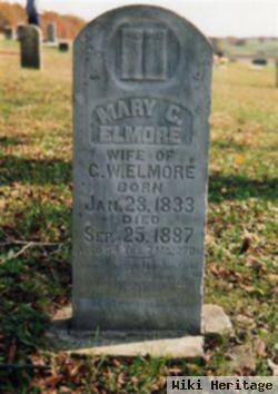 Mary Catherine "polly" Brown Elmore