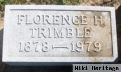 Florence Trimble