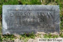 Emerson Bryan Petersen