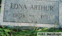 Edna Florence Arthur Widner