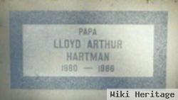 Lloyd Arthur Hartman