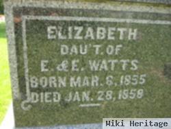 Elizabeth Watts