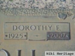 Dorothy Marie Wrubel Carroll