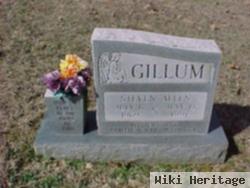 Steven Allen Gillum