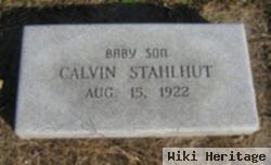 Calvin Stahlhut