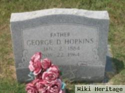 George D Hopkins