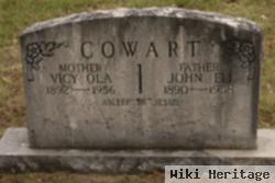 John Eli Cowart