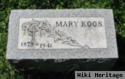 Mary Koos