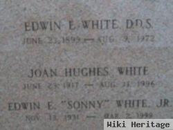 Edwin E White, Dds