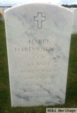 Harry Hartvigsen, Jr