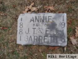 Annie Garrett