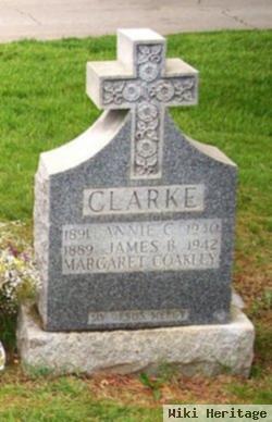 Annie C. Clarke