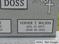 Verner Tiller Wilson Doss