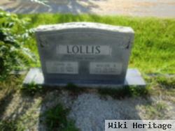 Maude S. Lollis