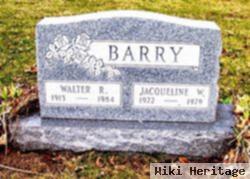 Jacqueline W Barry