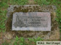 Willis Wellington Sanford