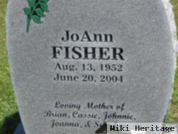 Thelma Joann Fisher